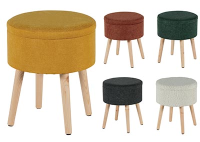 Fauteuils LEONI