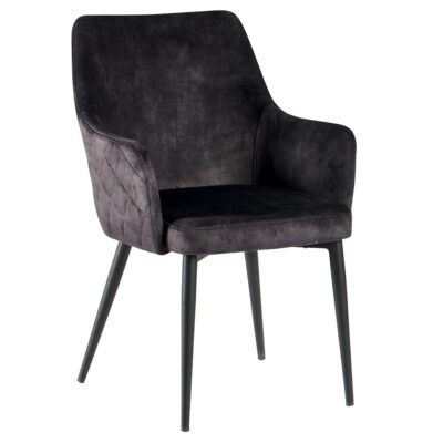 Chaise MAMA anthracite