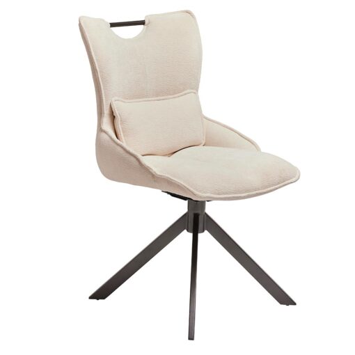 Chaise tournante BIORG – CHABIOBLA 10